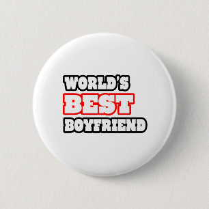 Badge Rond 5 Cm Le meilleur ami du monde