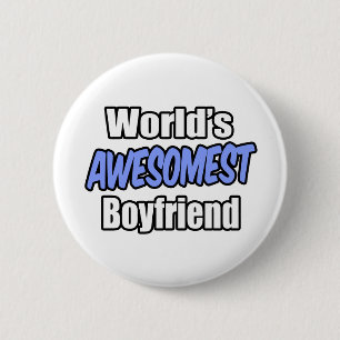 Badge Rond 5 Cm Le meilleur ami du monde