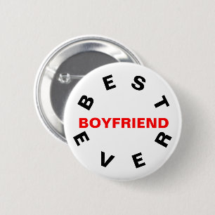 Badge Rond 5 Cm Le meilleur ami jamais