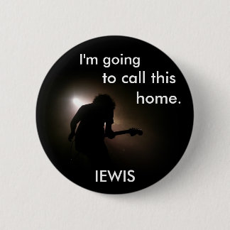 Badge Rond 5 Cm Le monde que nous aimons