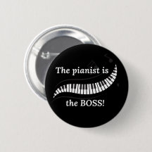 Le pianiste est le bouton BOSS