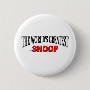 Badge Rond 5 Cm Le plus grand fureteur du monde