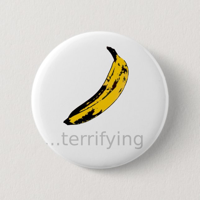 Badge Rond 5 Cm Le plus mauvais cauchemar de l'athée (Devant)