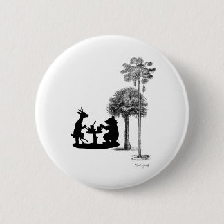 Badge Rond 5 Cm Le problème avec des ours