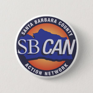 Badge Rond 5 Cm Le SB PEUT bouton de logo