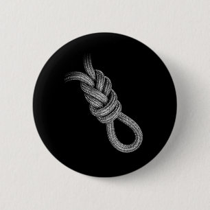Badge Rond 5 Cm Le schéma 8 sur l'enfoncement