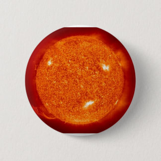 Badge Rond 5 Cm le soleil