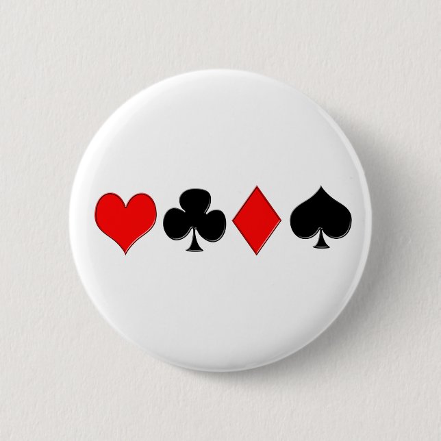 Badge Rond 5 Cm Le tisonnier adapte au bouton (Devant)