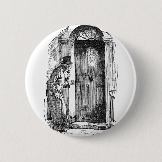 Badge Rond 5 Cm Le visage de Marley