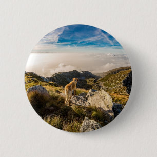 Badge Rond 5 Cm Le voyage