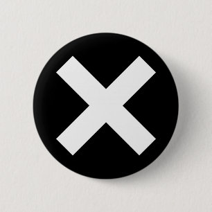 Badge Rond 5 Cm Le XX