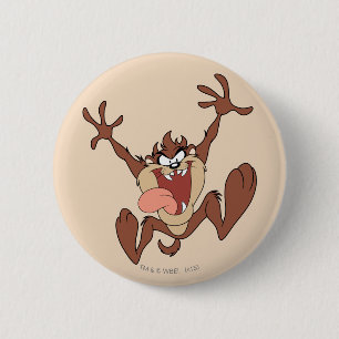 Badge Rond 5 Cm Leapage TAZ™