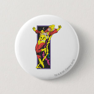 Badge Rond 5 Cm Leaps de Firestorm