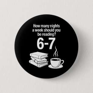 Badge Rond 5 Cm Lecture 67 Mème Professeur d'anglais Amusing Amate