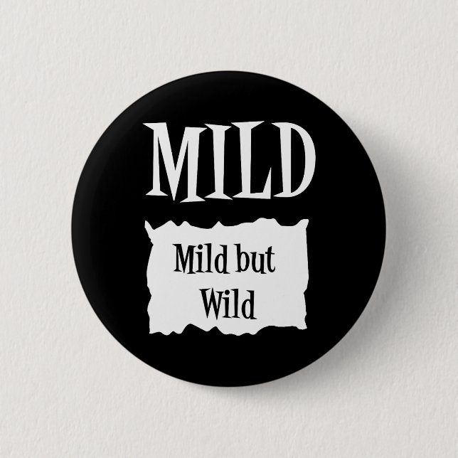 Badge Rond 5 Cm Léger - Paquet chaud Halloween Costume Taco (Devant)