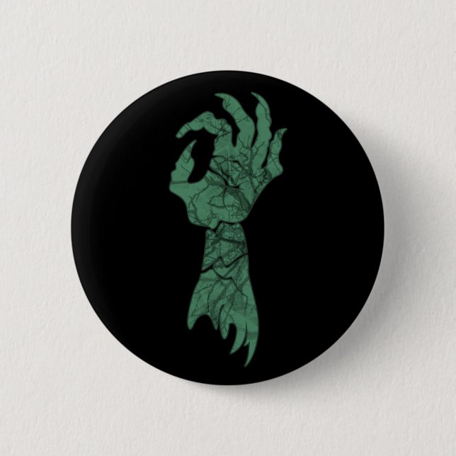 Badge Rond 5 Cm Légions foncées : Marcheurs (Devant)