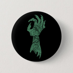 Badge Rond 5 Cm Légions foncées : Marcheurs