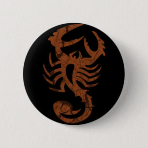 Badge Rond 5 Cm Légions foncées : Prisonniers