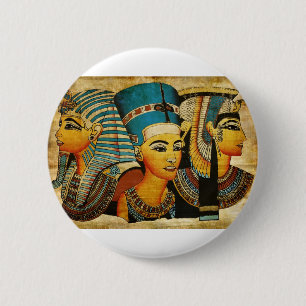 Badge Rond 5 Cm L'Egypte antique 3