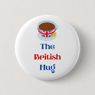 Badge Rond 5 Cm L'emprise britannique