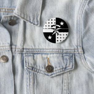 Badge Rond 5 Cm Leo