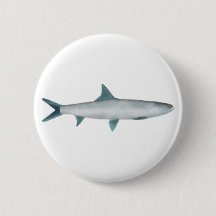 Badge Rond 5 Cm Léon hawaïen