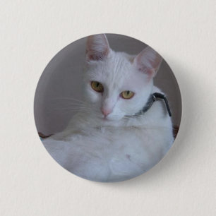 Badge Rond 5 Cm Les animaux familiers d'Owo : Pitusa
