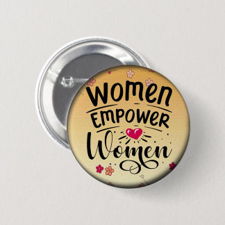 Badge Rond 5 Cm Les femmes