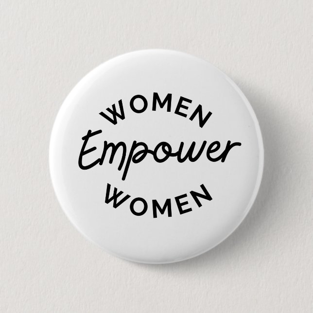 Badge Rond 5 Cm Les femmes (Devant)