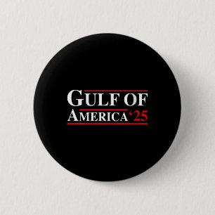 Badge Rond 5 Cm Les Femmes Bienvenue Dans Le Golfe Des Amériques -