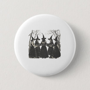 Badge Rond 5 Cm Les Filles Seront Des Filles Féministes Empower Fe