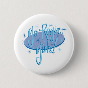 Badge Rond 5 Cm les filles-voleuses