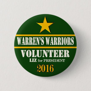 Badge Rond 5 Cm Les guerriers des terriers : Terriers d'Elizabeth