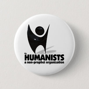 Badge Rond 5 Cm Les humanistes