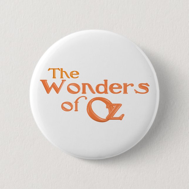 Badge Rond 5 Cm Les merveilles du Pin d'once (Devant)