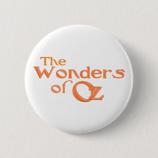 Badge Rond 5 Cm Les merveilles du Pin d'once
