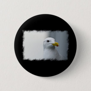 Badge Rond 5 Cm Les mouettes ont aussi besoin d'amour