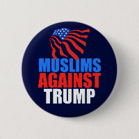 Les musulmans contre Trump
