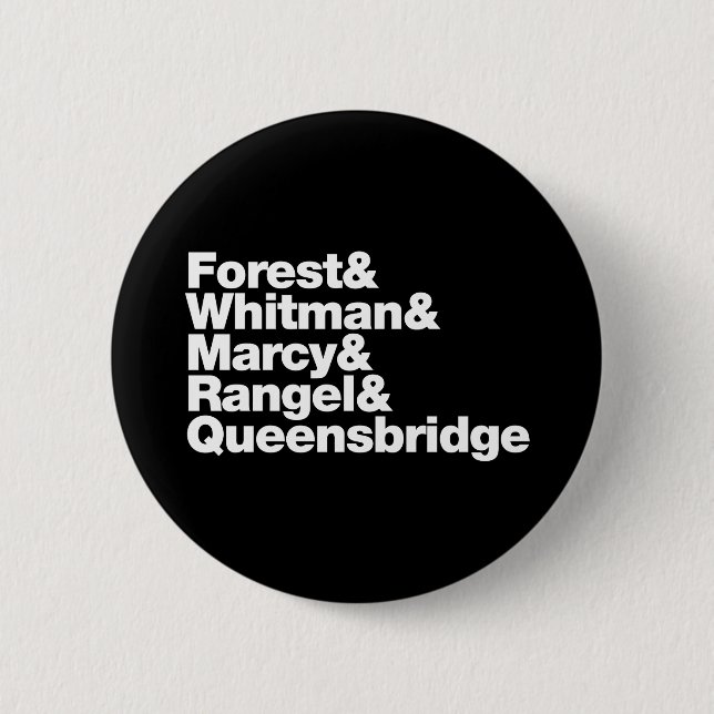 Badge Rond 5 Cm Les projets (Devant)