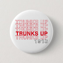 Les troncs lèvent 1913 - Pin de bouton de diva