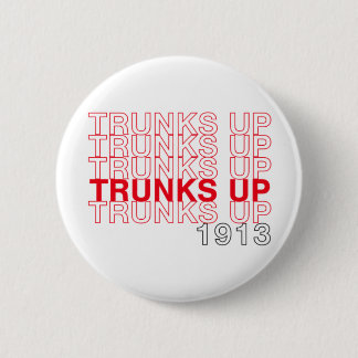Badge Rond 5 Cm Les troncs lèvent 1913 - Pin de bouton de diva