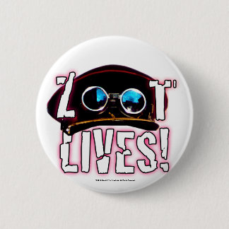 Badge Rond 5 Cm Les vies de Zoot