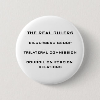 Badge Rond 5 Cm Les vraies règles