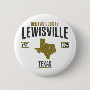 Badge Rond 5 Cm Lewisville