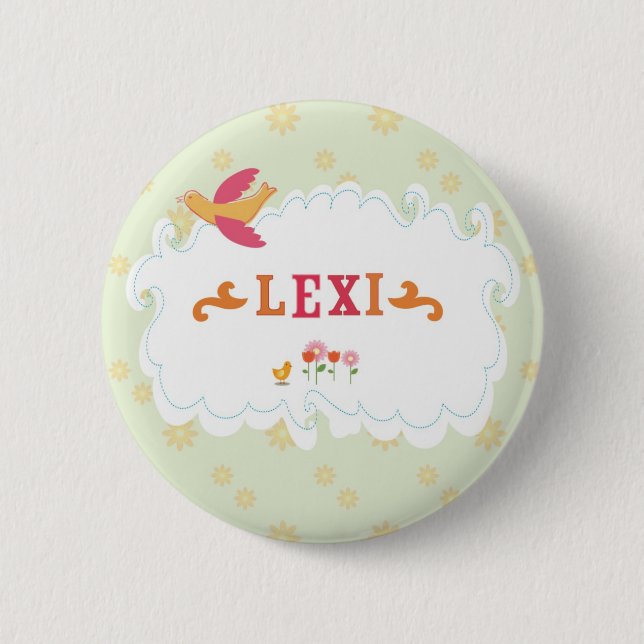 Badge Rond 5 Cm lexi3 (Devant)