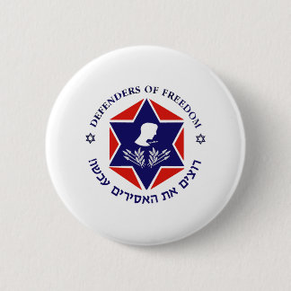 Badge Rond 5 Cm Libérez La Lumière Des Prisonniers