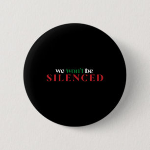 Badge Rond 5 Cm Libérez la Palestine contre l'apartheid Résister à