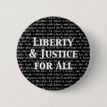 Liberté et justice pour chacun des serment de
