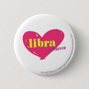 Badge Rond 5 Cm Libra