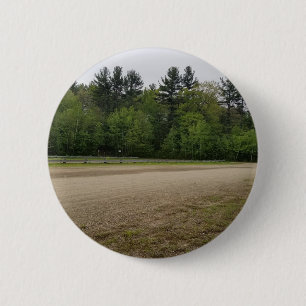 Badge Rond 5 Cm Lieux simples